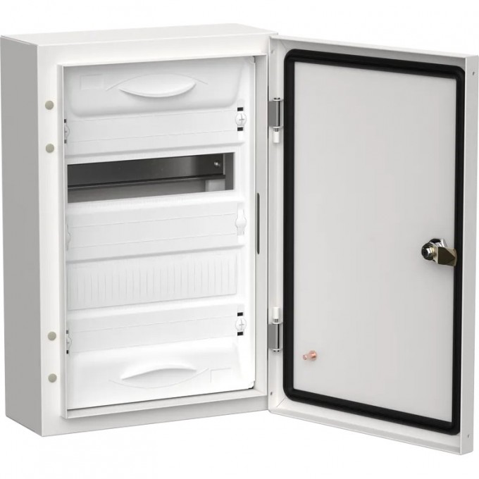 Корпус металлический IEK ЩРн-24 (1х24) 460х310х140 (одна дверь) TITAN 5 TI5-50-N-024-54 Корпус металлический IEK ЩРн-24 (1х24) 460х310х140 (одна дверь) TITAN 5 TI5-50-N-024-54