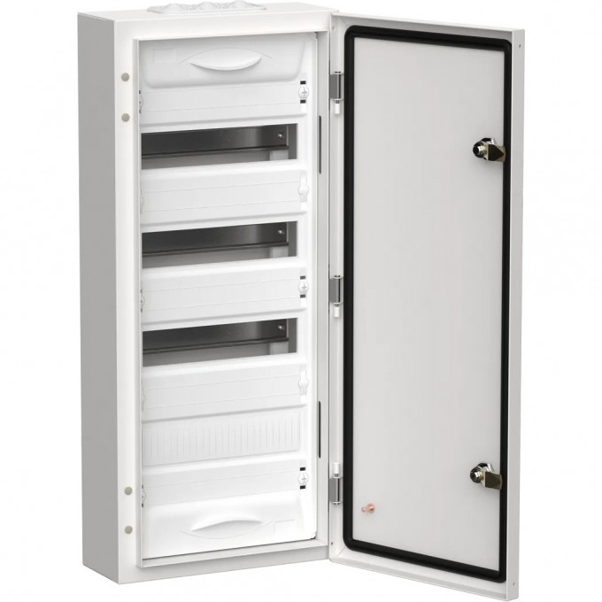 Корпус металлический IEK ЩРн-48 (1х48) 710х310х140 (одна дверь) TITAN 5 TI5-50-N-048-54 Корпус металлический IEK ЩРн-48 (1х48) 710х310х140 (одна дверь) TITAN 5 TI5-50-N-048-54
