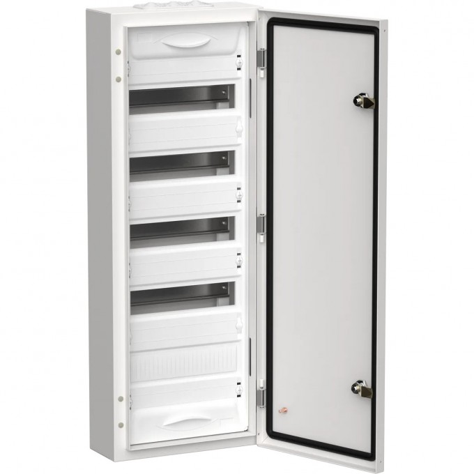 Корпус металлический IEK ЩРн-60 (1х60) 835х310х140 (одна дверь) TITAN 5 TI5-50-N-060-54 Корпус металлический IEK ЩРн-60 (1х60) 835х310х140 (одна дверь) TITAN 5 TI5-50-N-060-54