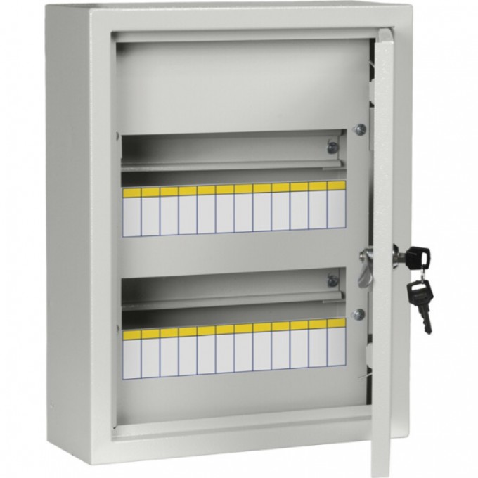 Корпус металлический IEK TITAN 3 ЩРн-24 (395х310х120мм) IP31 - MKM14-N-24-31-Z Корпус металлический IEK TITAN 3 ЩРн-24 (395х310х120мм) IP31 - MKM14-N-24-31-Z