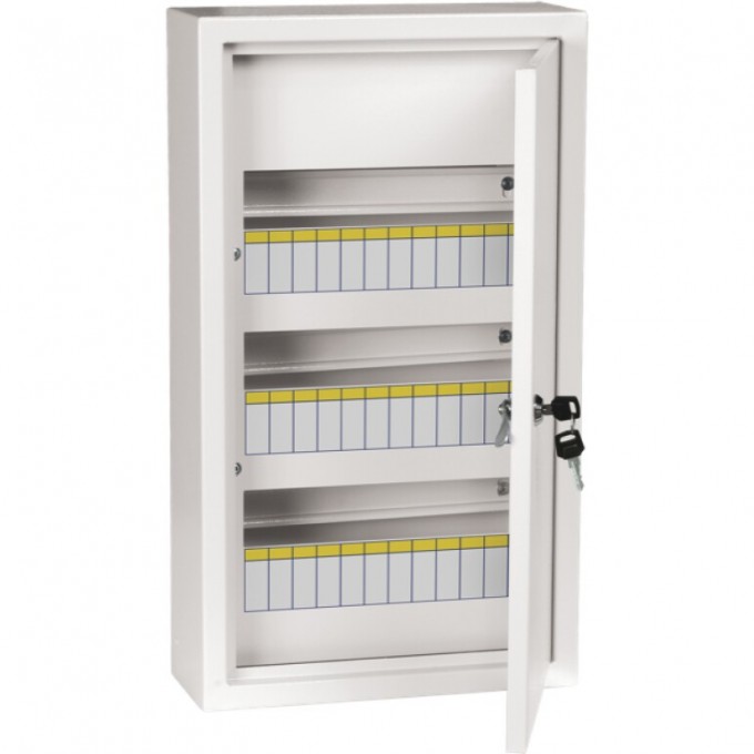 Корпус металлический IEK TITAN 3 ЩРн-36 (540х310х120мм) IP31 белый - MKM13-N-36-31-Z Корпус металлический IEK TITAN 3 ЩРн-36 (540х310х120мм) IP31 белый - MKM13-N-36-31-Z