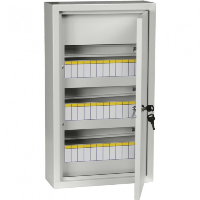 Корпус металлический IEK TITAN 3 ЩРн-36 (540х310х120мм) IP31 - MKM14-N-36-31-Z Корпус металлический IEK TITAN 3 ЩРн-36 (540х310х120мм) IP31 - MKM14-N-36-31-Z