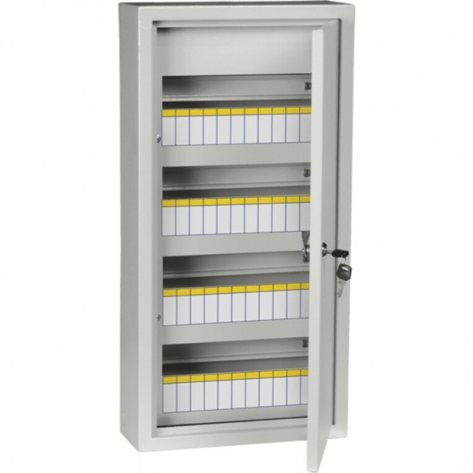 Корпус металлический IEK TITAN 3 ЩРн-48 (620х310х120мм) IP31 - MKM14-N-48-31-Z Корпус металлический IEK TITAN 3 ЩРн-48 (620х310х120мм) IP31 - MKM14-N-48-31-Z