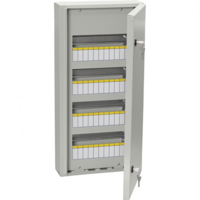 Корпус металлический IEK TITAN 3 ЩРн-48 (670х330х120мм) IP54 - MKM11-N-48-54-Z Корпус металлический IEK TITAN 3 ЩРн-48 (670х330х120мм) IP54 - MKM11-N-48-54-Z