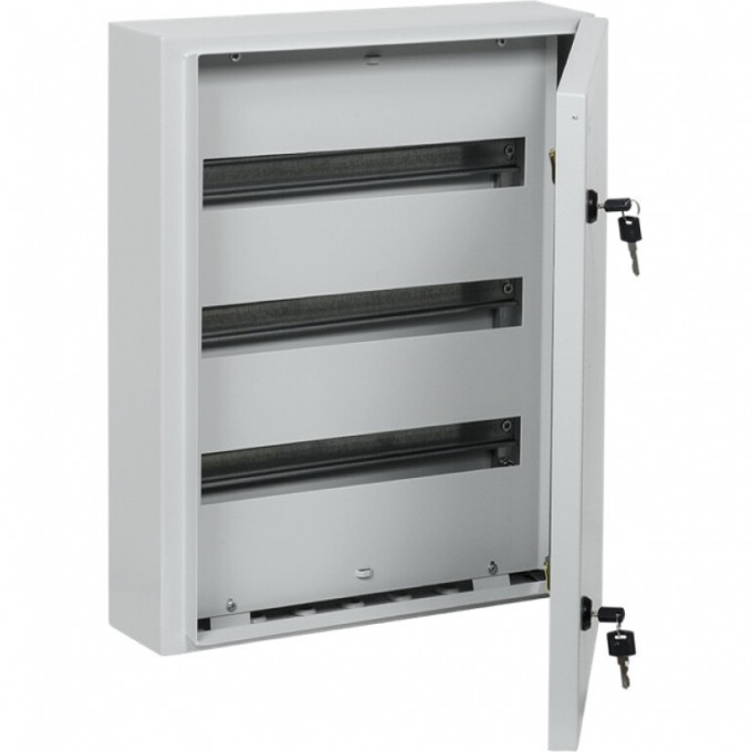 Корпус металлический IEK TITAN 3 ЩРн-54 (540х440х120мм) IP54 - MKM11-N-54-54-Z Корпус металлический IEK TITAN 3 ЩРн-54 (540х440х120мм) IP54 - MKM11-N-54-54-Z