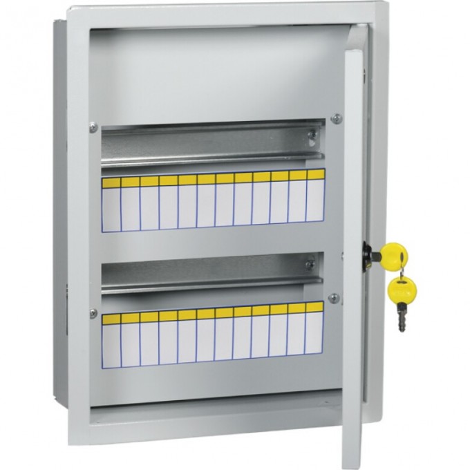 Корпус металлический IEK TITAN 3 ЩРв-24 (395х310х120мм) IP31 - MKM14-V-24-30-T Корпус металлический IEK TITAN 3 ЩРв-24 (395х310х120мм) IP31 - MKM14-V-24-30-T