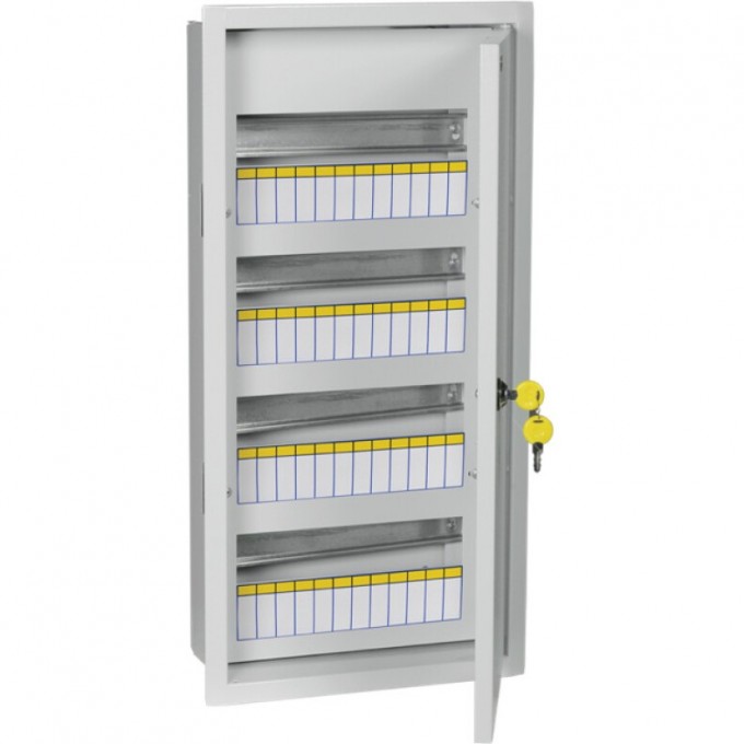 Корпус металлический IEK TITAN 3 ЩРв-48 (620х310х120мм) IP31 - MKM14-V-48-30-T Корпус металлический IEK TITAN 3 ЩРв-48 (620х310х120мм) IP31 - MKM14-V-48-30-T