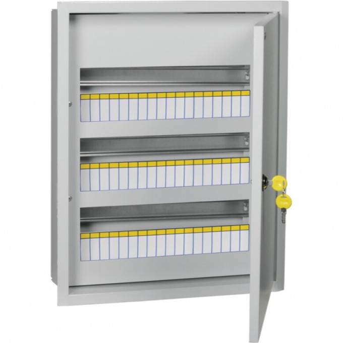 Корпус металлический IEK TITAN 3 ЩРв-54 (540х440х120мм) IP31 - MKM14-V-54-30-T Корпус металлический IEK TITAN 3 ЩРв-54 (540х440х120мм) IP31 - MKM14-V-54-30-T