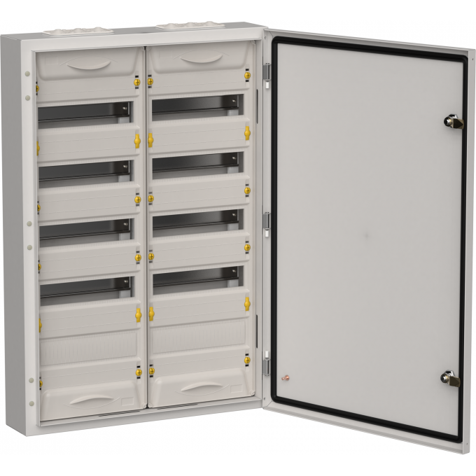 Корпус металлический IEK TITAN 5 ЩРн-120 (2х60) 835х570х140 IP54 серый TI5-50-N-2X060-54-7035 Корпус металлический IEK TITAN 5 ЩРн-120 (2х60) 835х570х140 IP54 серый TI5-50-N-2X060-54-7035