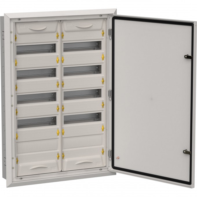 Корпус металлический IEK TITAN 5 ЩРв-120 (2х60) 880х625х130мм IP31 серый (одна дверь) TI5-50-V-2X060-31-7035 Корпус металлический IEK TITAN 5 ЩРв-120 (2х60) 880х625х130мм IP31 серый (одна дверь) TI5-50-V-2X060-31-7035