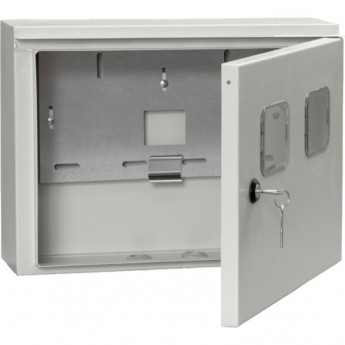 Корпус металлический IEK TITAN ЩУ 1/2-0 (310х420х150мм) У1 IP54 - MKM51-N-02-54 Корпус металлический IEK TITAN ЩУ 1/2-0 (310х420х150мм) У1 IP54 - MKM51-N-02-54