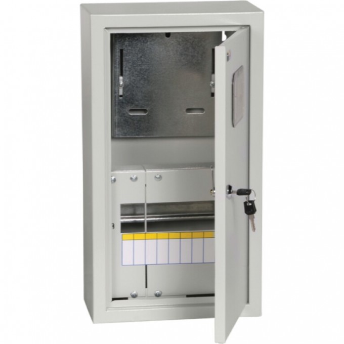 Корпус металлический IEK TITAN ЩУРн-1/9 (470х260х145мм) IP31 - MKM22-N-09-31-ZO Корпус металлический IEK TITAN ЩУРн-1/9 (470х260х145мм) IP31 - MKM22-N-09-31-ZO