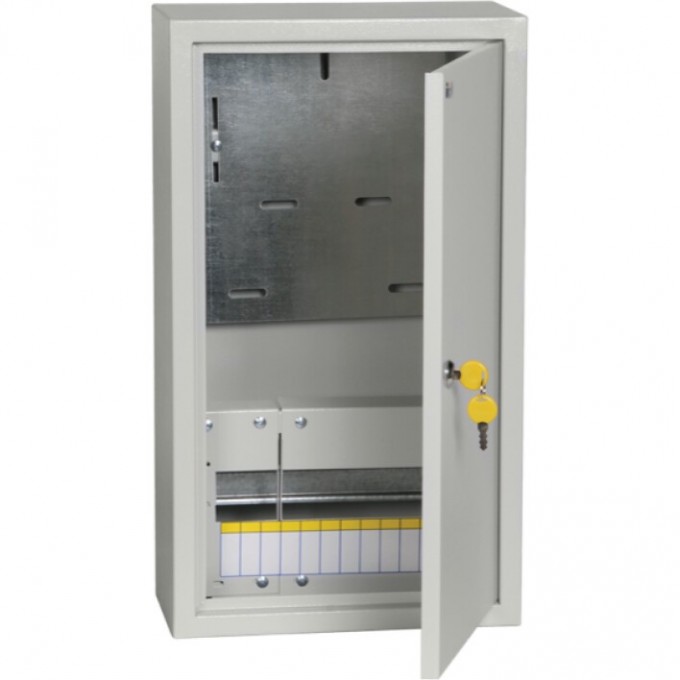 Корпус металлический IEK TITAN ЩУРн-3/12 (540х310х165мм) IP31 - MKM35-N-12-31-ZO Корпус металлический IEK TITAN ЩУРн-3/12 (540х310х165мм) IP31 - MKM35-N-12-31-ZO