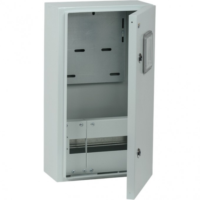 Корпус металлический IEK TITAN ЩУРн-3/12 (540х310х165мм) IP54 - MKM32-N-12-54-ZO Корпус металлический IEK TITAN ЩУРн-3/12 (540х310х165мм) IP54 - MKM32-N-12-54-ZO