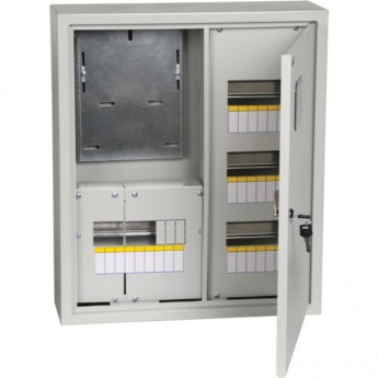 Корпус металлический IEK TITAN ЩУРн-3/24 (560х480х165мм) IP31 - MKM32-N-24-31-ZO Корпус металлический IEK TITAN ЩУРн-3/24 (560х480х165мм) IP31 - MKM32-N-24-31-ZO