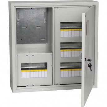 Корпус металлический IEK TITAN ЩУРн-3/36 (560х550х165мм) IP31 - MKM32-N-36-31-ZO Корпус металлический IEK TITAN ЩУРн-3/36 (560х550х165мм) IP31 - MKM32-N-36-31-ZO