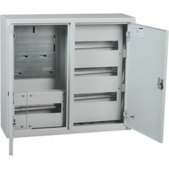 Корпус металлический IEK TITAN ЩУРн-3/48 (540х600х165мм) IP31 - MKM35-N-48-31-ZO Корпус металлический IEK TITAN ЩУРн-3/48 (540х600х165мм) IP31 - MKM35-N-48-31-ZO