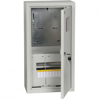 Корпус металлический IEK TITAN ЩУРн-3/9 (540х290х165мм) IP31 - MKM32-N-09-31-ZO Корпус металлический IEK TITAN ЩУРн-3/9 (540х290х165мм) IP31 - MKM32-N-09-31-ZO