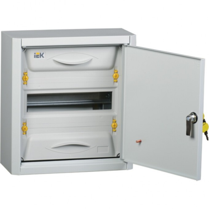 Корпус металлический распределительный IEK ЩРн-12з-0 36 УХЛ3 IP31 PRO - MKM15-N-12-31-ZU Корпус металлический распределительный IEK ЩРн-12з-0 36 УХЛ3 IP31 PRO - MKM15-N-12-31-ZU