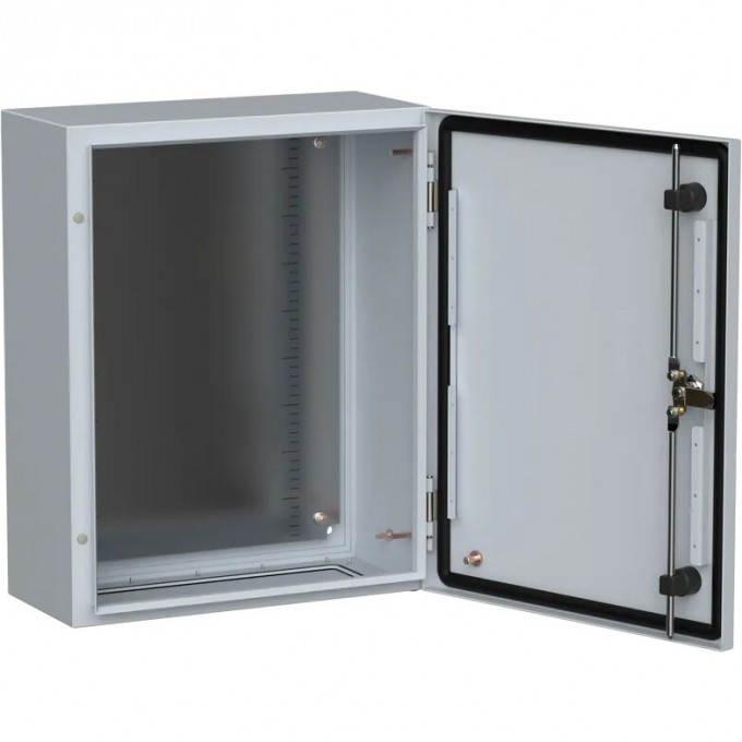 Корпус металлический TITAN 5 IEK ЩМП-50.40.20 УХЛ1 IP66 TI5-10-N-050-040-020-66 Корпус металлический TITAN 5 IEK ЩМП-50.40.20 УХЛ1 IP66 TI5-10-N-050-040-020-66