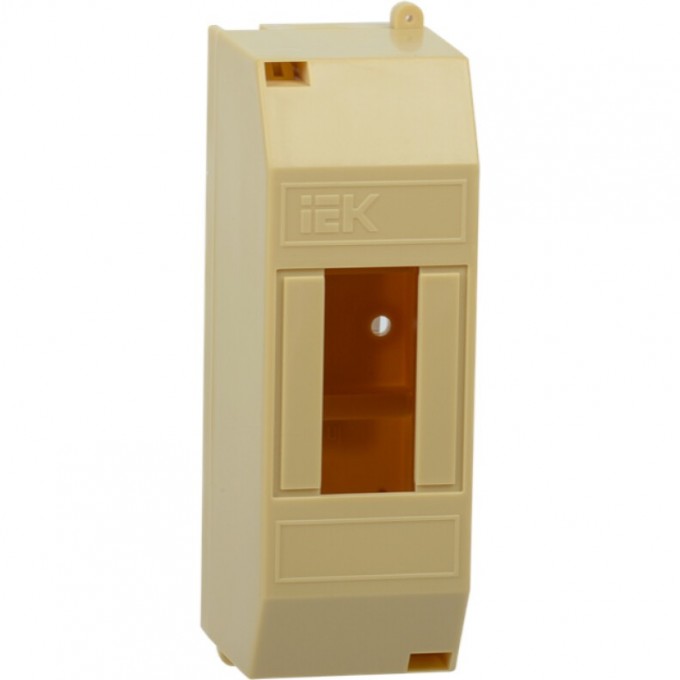 Корпус пластиковый IEK KREPTA 3 КМПн 1/2 IP20 сосна - MKP31-N-02-30-252-S Корпус пластиковый IEK KREPTA 3 КМПн 1/2 IP20 сосна - MKP31-N-02-30-252-S