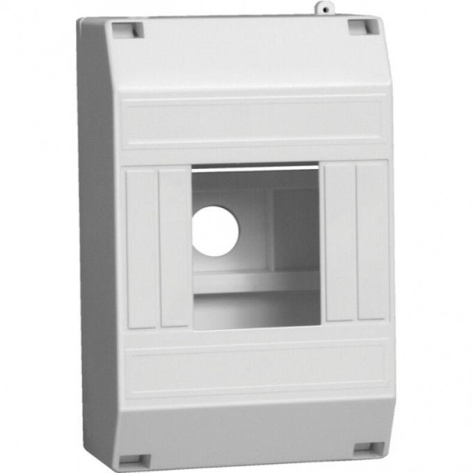 Корпус пластиковый IEK KREPTA 3 КМПн 1/4 IP20 белый - MKP31-N-04-30-135 Корпус пластиковый IEK KREPTA 3 КМПн 1/4 IP20 белый - MKP31-N-04-30-135