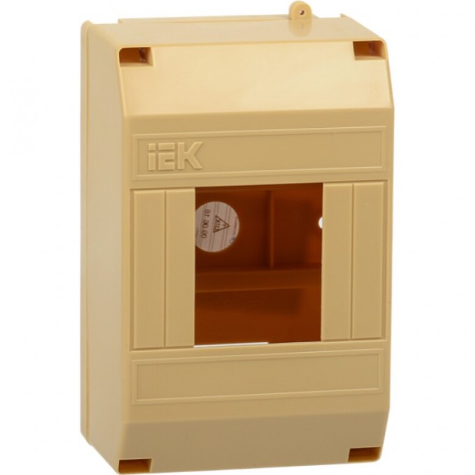 Корпус пластиковый IEK KREPTA 3 КМПн 1/4 IP20 сосна - MKP31-N-04-30-135-S Корпус пластиковый IEK KREPTA 3 КМПн 1/4 IP20 сосна - MKP31-N-04-30-135-S