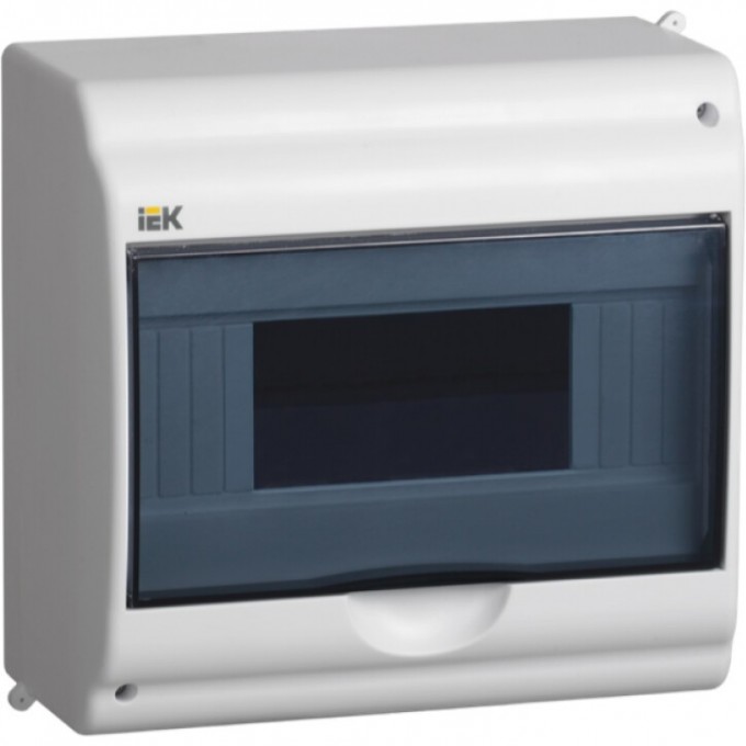 Корпус пластиковый IEK KREPTA 3 КМПн 2/9-2 IP31 белый - MKP42-N-09-31-02 Корпус пластиковый IEK KREPTA 3 КМПн 2/9-2 IP31 белый - MKP42-N-09-31-02