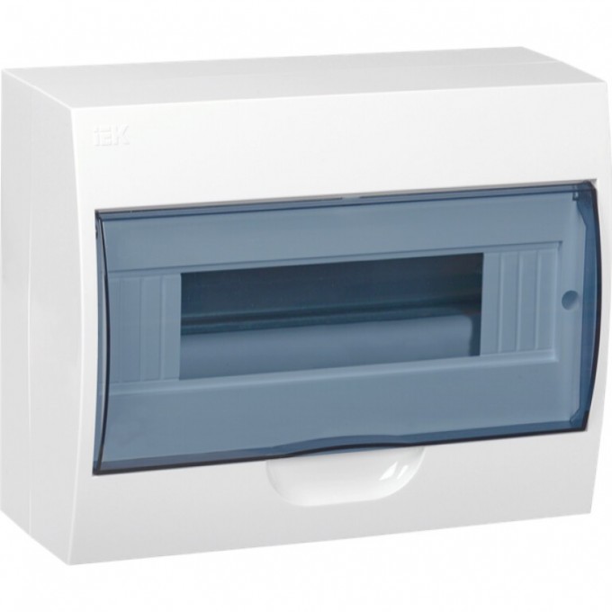 Корпус пластиковый IEK KREPTA 3 ЩРН-П-12 IP41 белый - MKP12-N-12-40-10 Корпус пластиковый IEK KREPTA 3 ЩРН-П-12 IP41 белый - MKP12-N-12-40-10