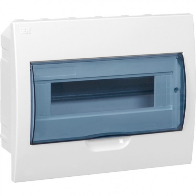 Корпус пластиковый IEK KREPTA 3 ЩРВ-П-12 IP41 белый - MKP12-V-12-40-10 Корпус пластиковый IEK KREPTA 3 ЩРВ-П-12 IP41 белый - MKP12-V-12-40-10