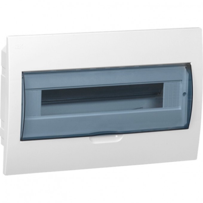 Корпус пластиковый IEK KREPTA 3 ЩРВ-П-18 IP41 белый - MKP12-V-18-40-10 Корпус пластиковый IEK KREPTA 3 ЩРВ-П-18 IP41 белый - MKP12-V-18-40-10