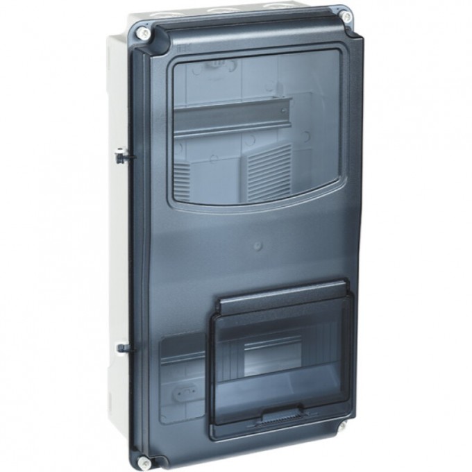 Корпус пластиковый IEK KREPTA 3 ЩУРн-П 3/12 IP66 PC - MSP3-N-12-66-L Корпус пластиковый IEK KREPTA 3 ЩУРн-П 3/12 IP66 PC - MSP3-N-12-66-L
