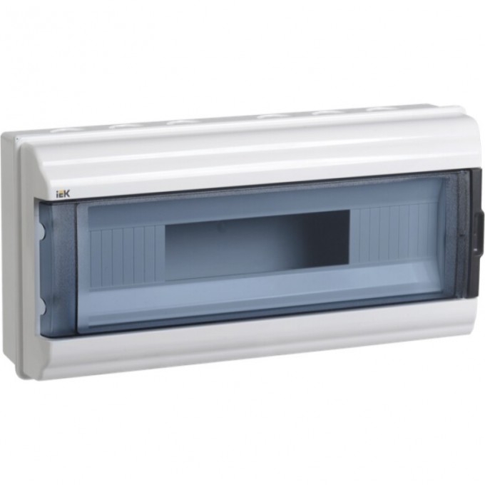 Корпус пластиковый IEK KREPTA 5 КМПн-18 IP55 - MKP72-N3-18-55 Корпус пластиковый IEK KREPTA 5 КМПн-18 IP55 - MKP72-N3-18-55