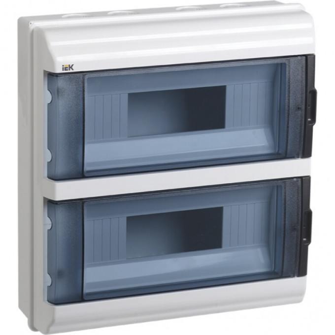 Корпус пластиковый IEK KREPTA 5 КМПн-24 IP55 - MKP72-N3-24-55 Корпус пластиковый IEK KREPTA 5 КМПн-24 IP55 - MKP72-N3-24-55