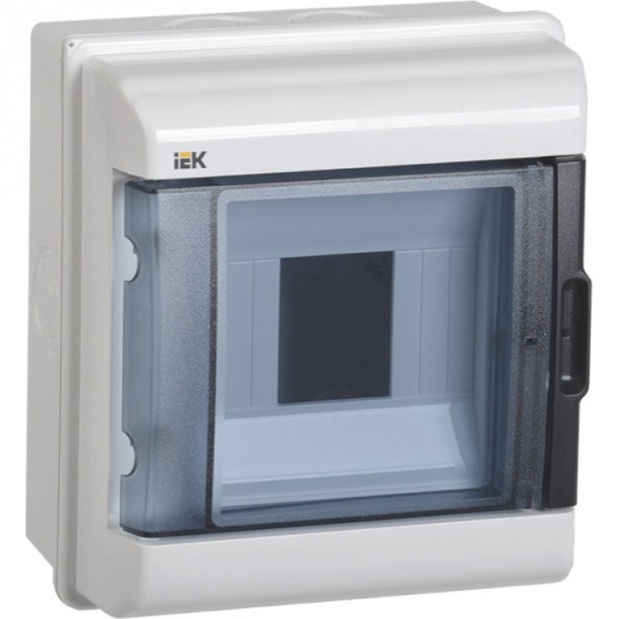 Корпус пластиковый IEK KREPTA 5 КМПн-5 IP55 - MKP72-N3-05-55 Корпус пластиковый IEK KREPTA 5 КМПн-5 IP55 - MKP72-N3-05-55