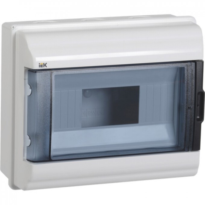 Корпус пластиковый IEK KREPTA 5 КМПн-9 IP55 - MKP72-N3-09-55 Корпус пластиковый IEK KREPTA 5 КМПн-9 IP55 - MKP72-N3-09-55