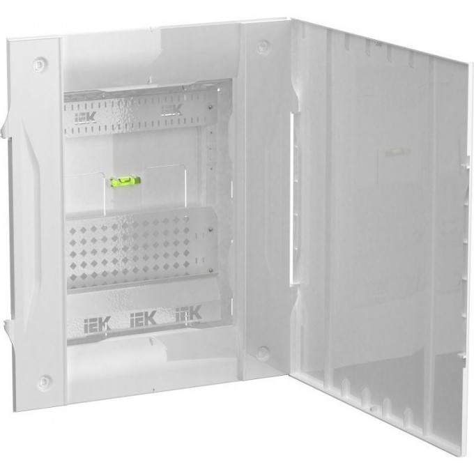 Корпус пластиковый IEK KREPTA 5 мультимедиа встраиваемый 470х410мм KR5-KP23-V-41 Корпус пластиковый IEK KREPTA 5 мультимедиа встраиваемый 470х410мм KR5-KP23-V-41