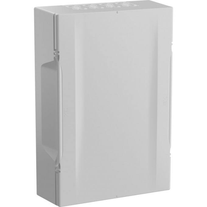 Корпус пластиковый IEK KREPTA 5 ЩРН-П-24 IP40 белая дверь KR5-KP13-N-24-41 Корпус пластиковый IEK KREPTA 5 ЩРН-П-24 IP40 белая дверь KR5-KP13-N-24-41