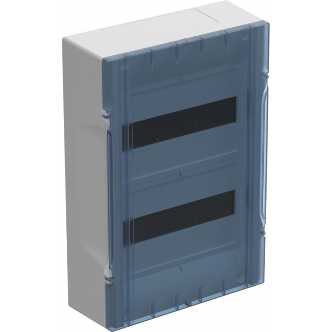 Корпус пластиковый IEK KREPTA 5 ЩРН-П-24 IP40 KR5-KP12-N-24-41 Корпус пластиковый IEK KREPTA 5 ЩРН-П-24 IP40 KR5-KP12-N-24-41