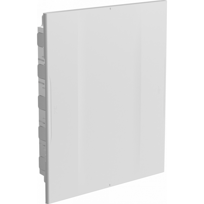 Корпус пластиковый IEK KREPTA 5 ЩРВ-П-24 бел. дверь IP40 KR5-KP13-V-24-41 Корпус пластиковый IEK KREPTA 5 ЩРВ-П-24 бел. дверь IP40 KR5-KP13-V-24-41
