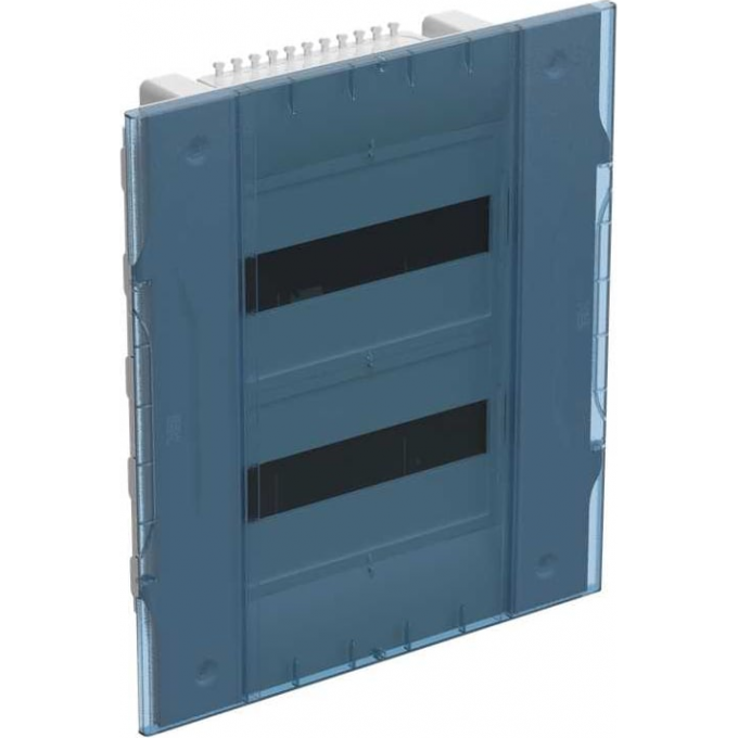 Корпус пластиковый IEK KREPTA 5 ЩРВ-П-24 IP40 KR5-KP12-V-24-41 Корпус пластиковый IEK KREPTA 5 ЩРВ-П-24 IP40 KR5-KP12-V-24-41