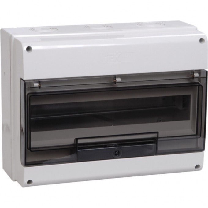 Корпус пластиковый IEK KREPTA 7 КМПн-16 IP66 - MKP73-N-16-66 Корпус пластиковый IEK KREPTA 7 КМПн-16 IP66 - MKP73-N-16-66