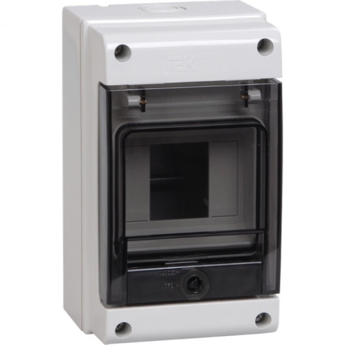 Корпус пластиковый IEK KREPTA 7 КМПн-4 IP66 - MKP73-N-04-66 Корпус пластиковый IEK KREPTA 7 КМПн-4 IP66 - MKP73-N-04-66
