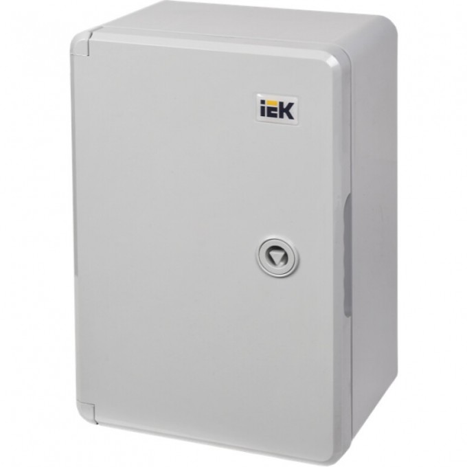 Корпус пластиковый IEK ЩМПп 300х200х130мм УХЛ1 IP65 - MKP93-N-302013-65 Корпус пластиковый IEK ЩМПп 300х200х130мм УХЛ1 IP65 - MKP93-N-302013-65