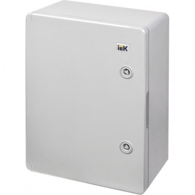 Корпус пластиковый IEK ЩМПп 400х300х170мм УХЛ1 IP65 - MKP93-N-403017-65 Корпус пластиковый IEK ЩМПп 400х300х170мм УХЛ1 IP65 - MKP93-N-403017-65