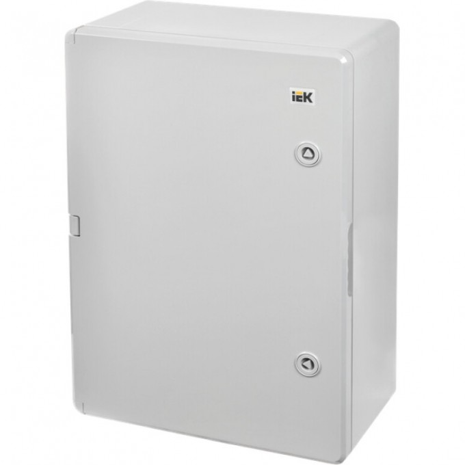 Корпус пластиковый IEK ЩМПп 500х350х190мм УХЛ1 IP65 - MKP93-N-503519-65 Корпус пластиковый IEK ЩМПп 500х350х190мм УХЛ1 IP65 - MKP93-N-503519-65