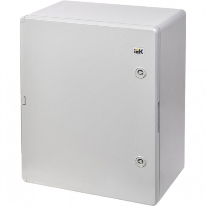 Корпус пластиковый IEK ЩМПп 500х400х240мм УХЛ1 IP65 - MKP93-N-504024-65 Корпус пластиковый IEK ЩМПп 500х400х240мм УХЛ1 IP65 - MKP93-N-504024-65