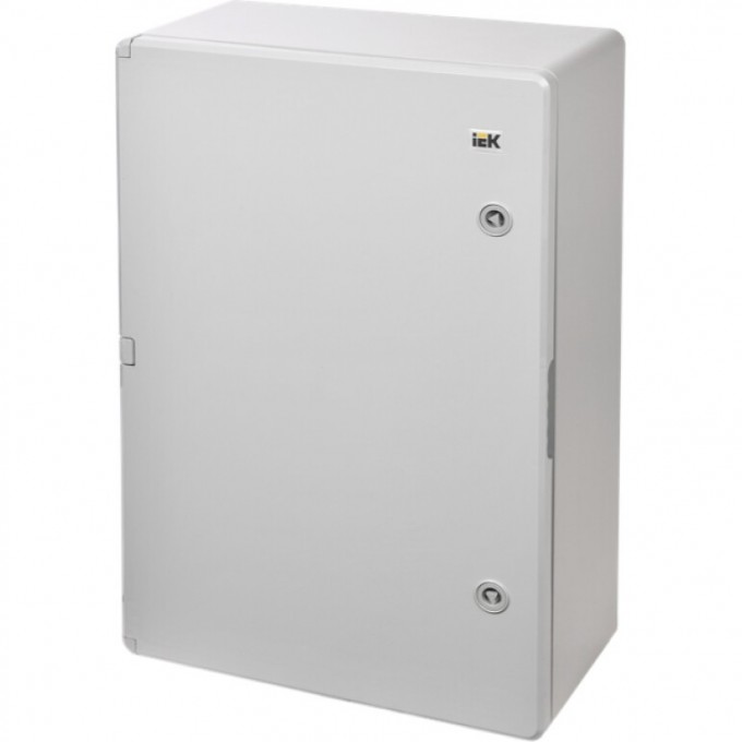 Корпус пластиковый IEK ЩМПп 600х400х200мм УХЛ1 IP65 - MKP93-N-604020-65 Корпус пластиковый IEK ЩМПп 600х400х200мм УХЛ1 IP65 - MKP93-N-604020-65