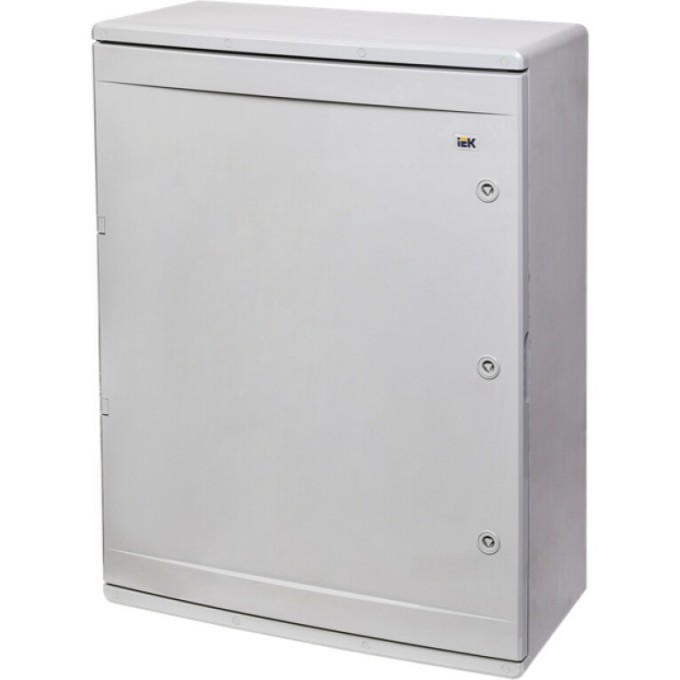 Корпус пластиковый IEK ЩМПп 800х600х260мм УХЛ1 IP65 - MKP93-N-806026-65 Корпус пластиковый IEK ЩМПп 800х600х260мм УХЛ1 IP65 - MKP93-N-806026-65