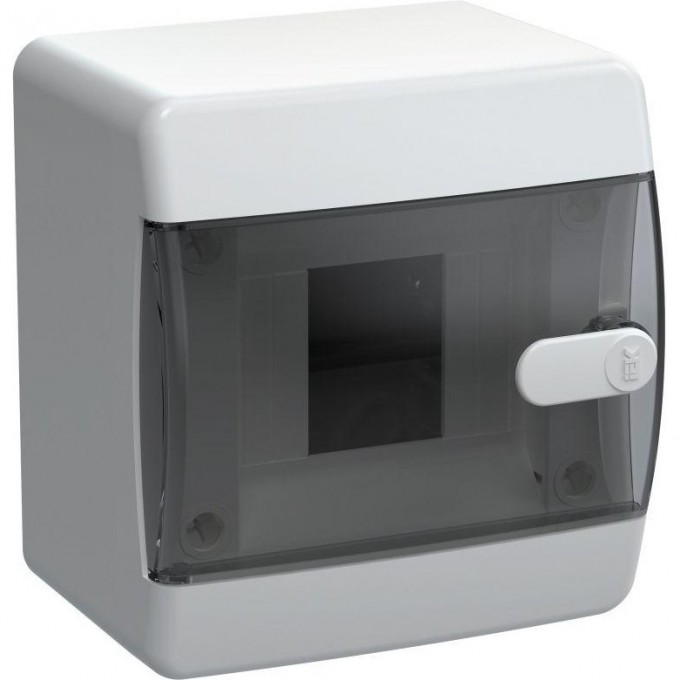 Корпус пластиковый IEK ЩРН-П-4 IP41 черн. прозр. дверь UNION Compact UIC-KP12-N-04-41-K01 Корпус пластиковый IEK ЩРН-П-4 IP41 черн. прозр. дверь UNION Compact UIC-KP12-N-04-41-K01